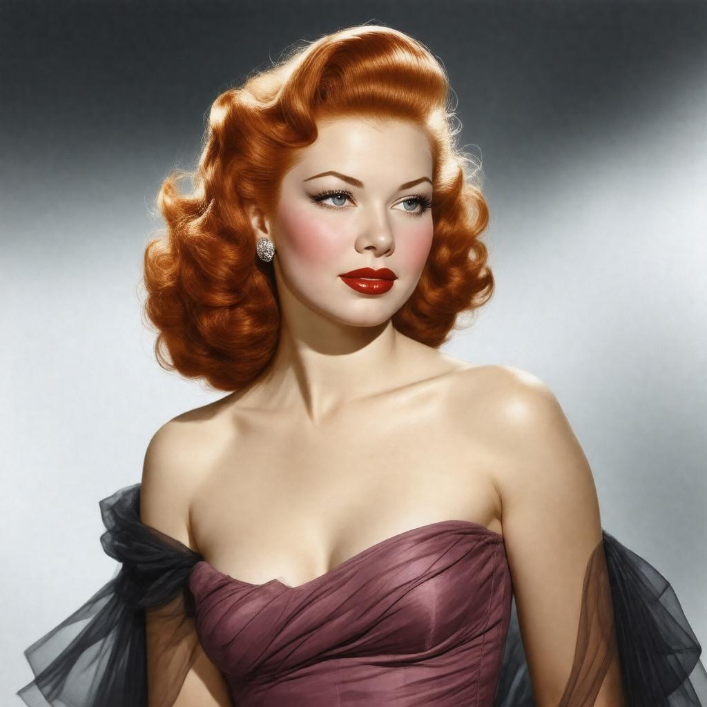 Rita Hayworth